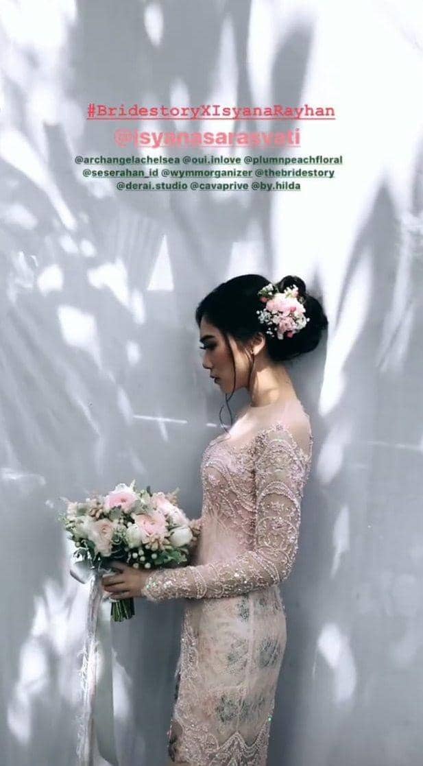 instagram.com/thebridestory