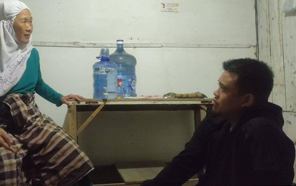 Bobby Nasution beri bantuan di Medan (Dok. IDN Times)