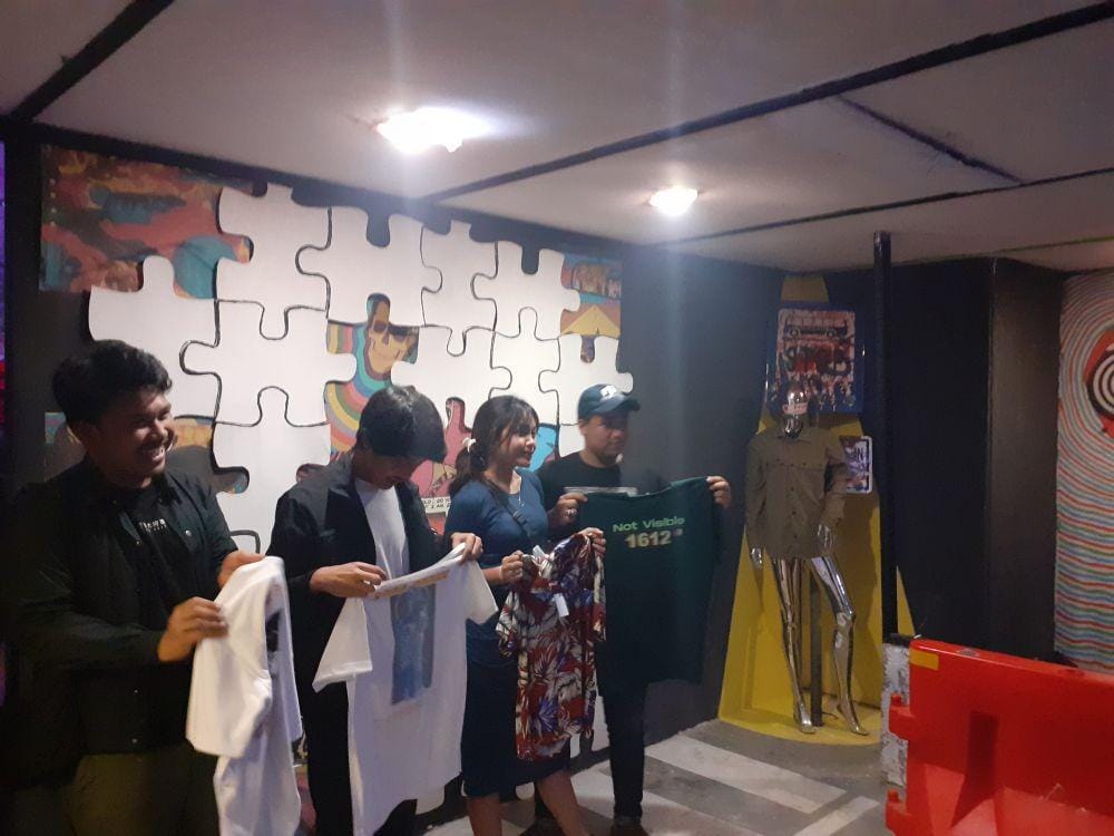 Creativelabs/ IDN Times/ Denny Adhietya