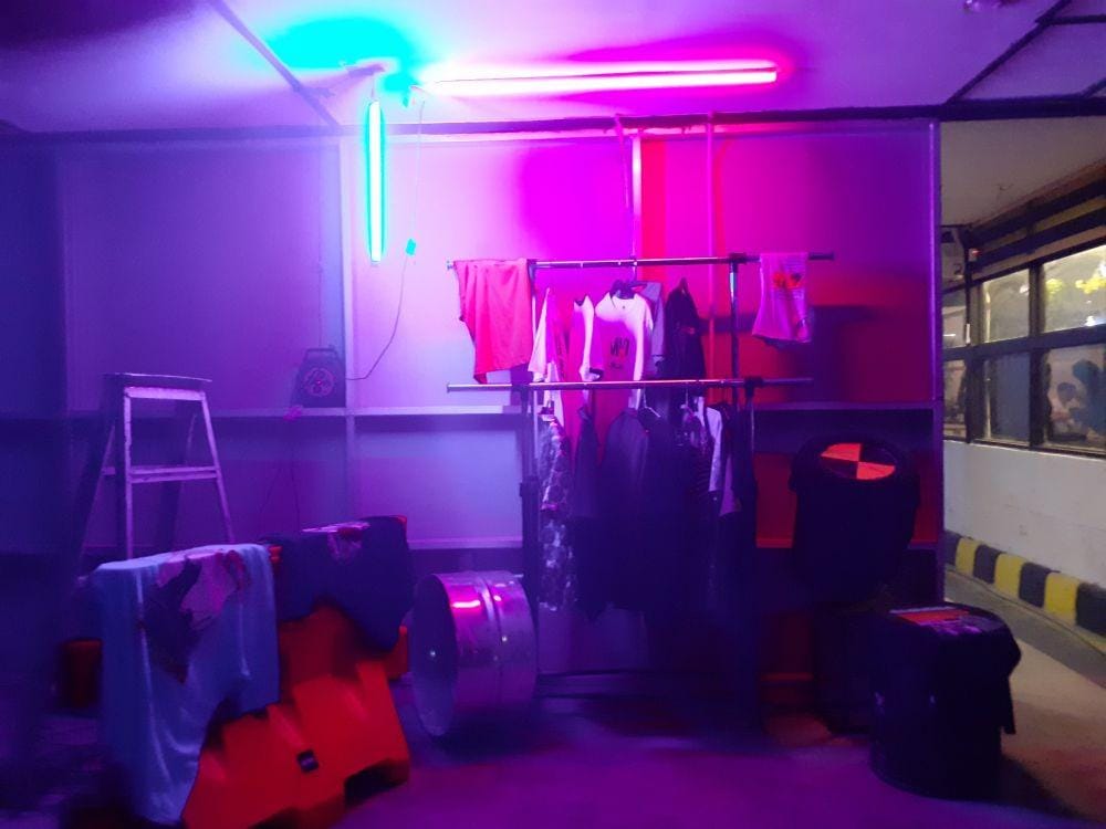 Creativelabs/ IDN Times/ Denny adhietya