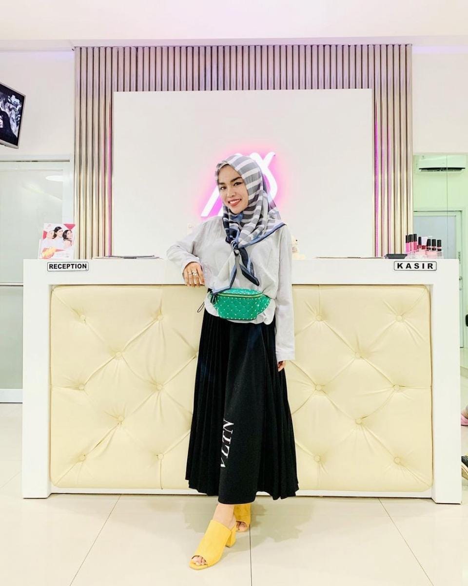 Instagram/medinazein