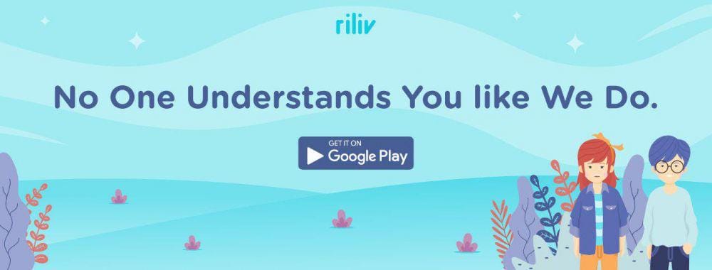 Facebook.com/rilivapp