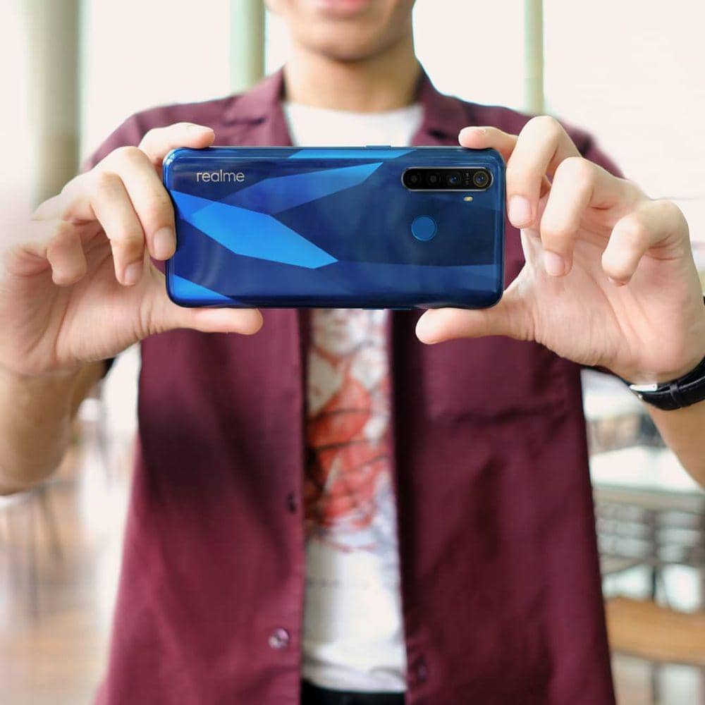 Instagram.com/realmeindonesia