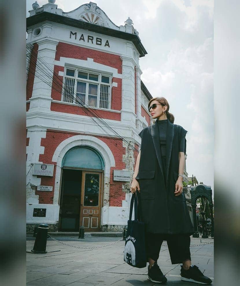 Instagram/najwashihab