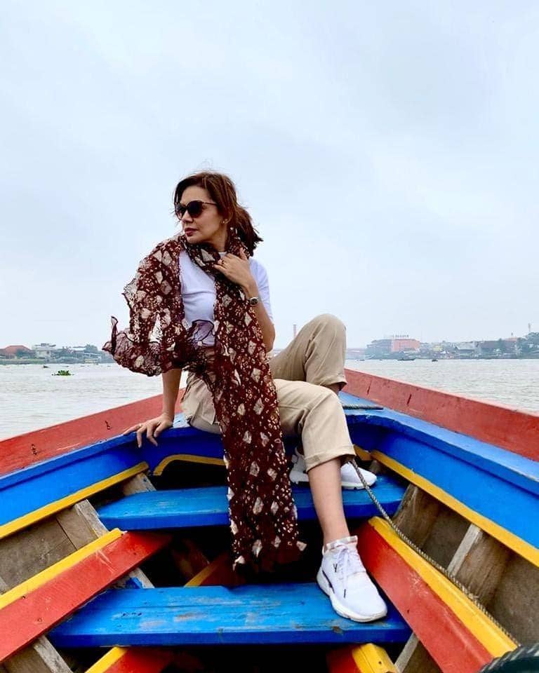 Instagram/najwashihab