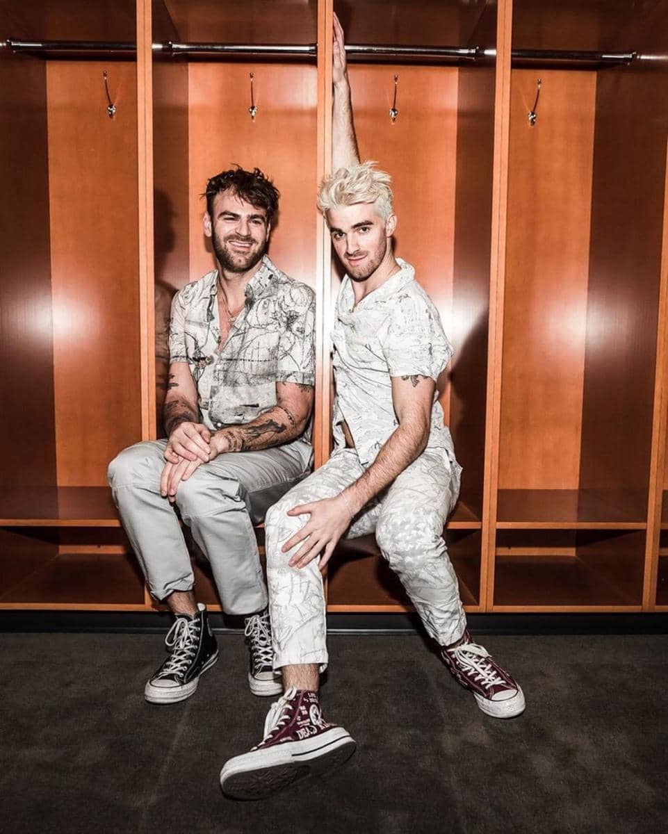 instagram.com/thechainsmokers