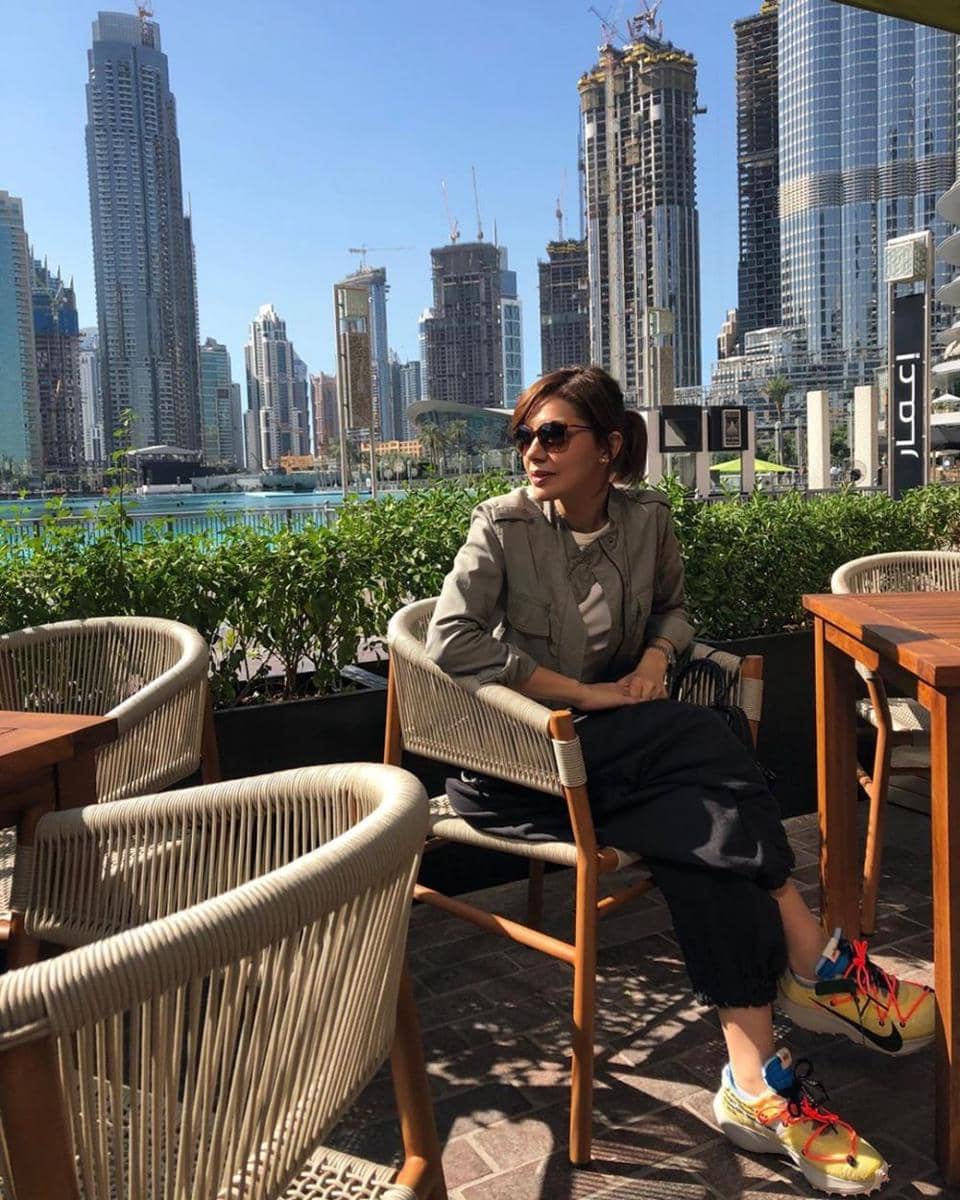 Instagram/najwashihab