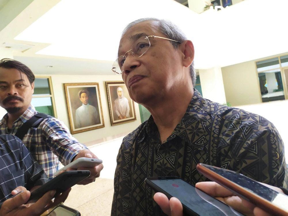 Busyro Muqoddas. IDN Times/Siti Umaiyah