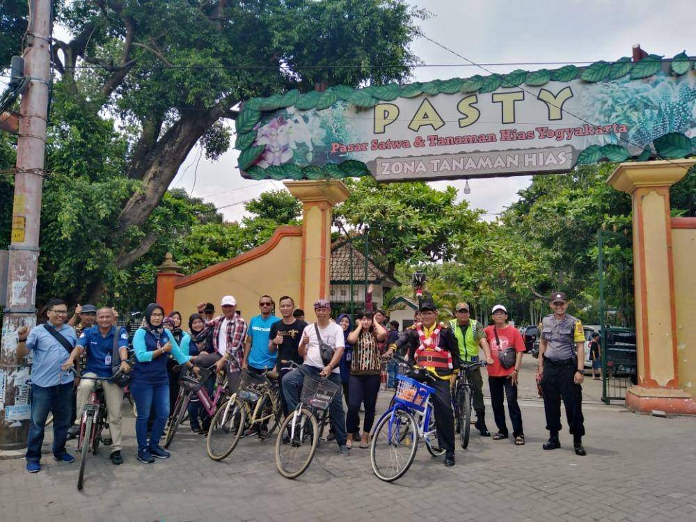 Dok: Dinas Pariwisata Kota Yogyakarta