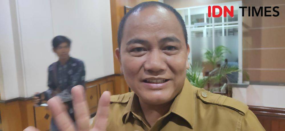 Kepala Dinas Pekerjaan Umum (DPU) Kota Balikpapan Andi M. Yusri (IDN Times/Maulana)