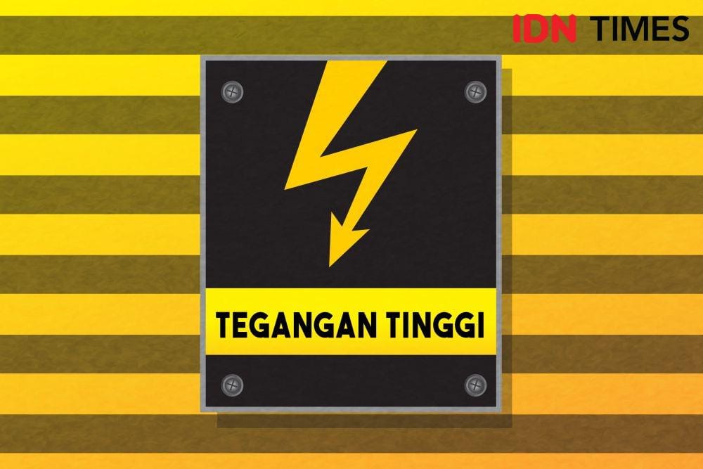 Ilustrasi listrik (IDN Times/Arief Rahmat)