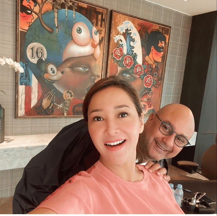 instagram.com/maiaestianty