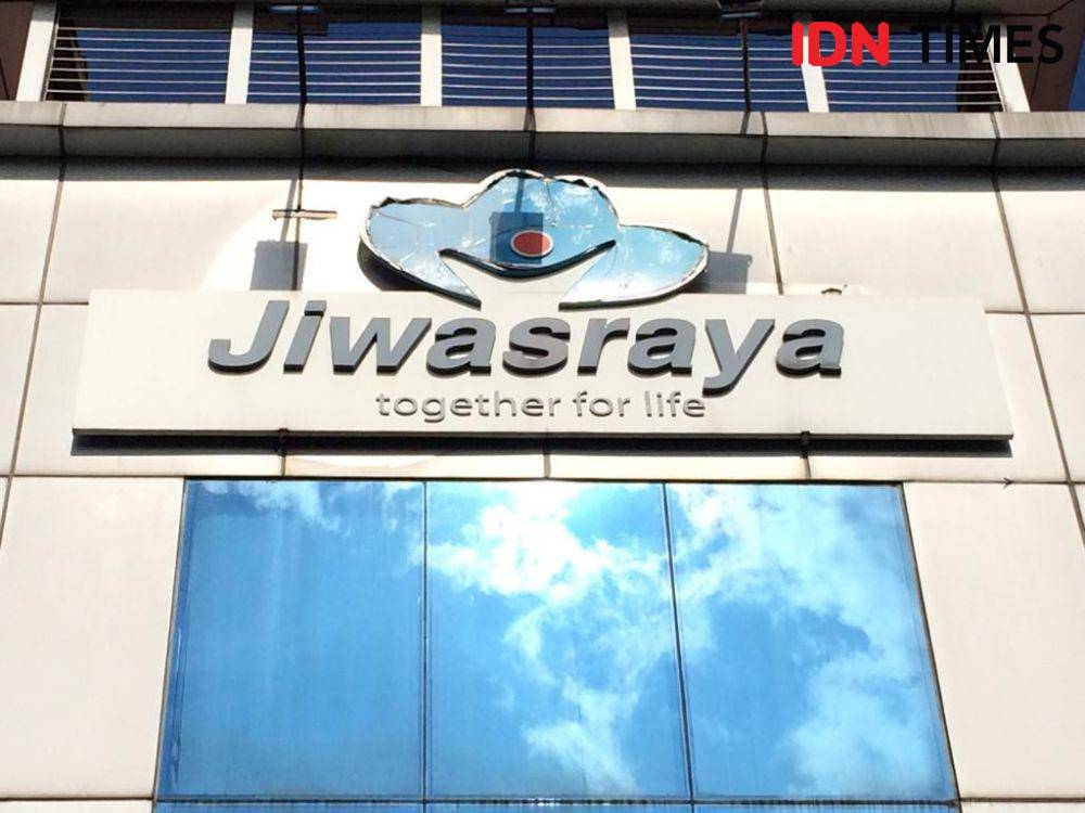 (Gedung Asuransi Jiwa Jiwasraya, Cikini, Jakarta) IDN Times/Irfan Fathurohman