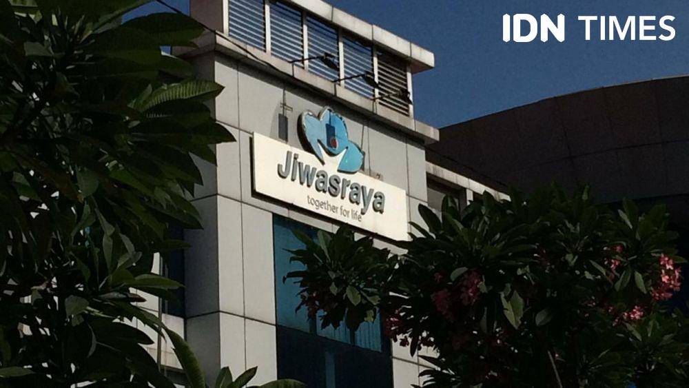 (Ilustrasi logo Jiwasraya) IDN Times/Irfan Fathurohman