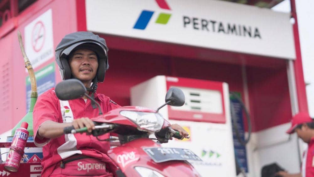 Istimewa / Pertamina