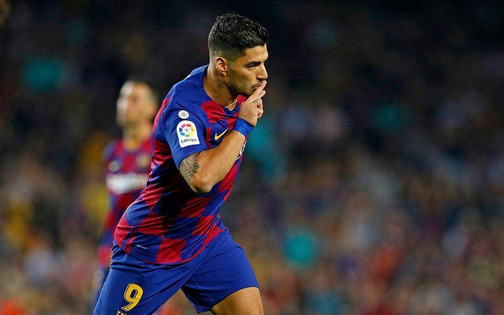 Instagram.com/luissuarez9
