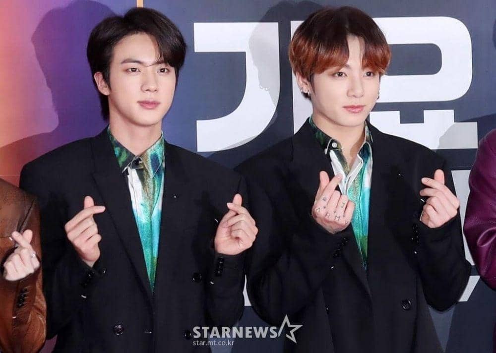 Instagram/jinkookjinkookjinkook