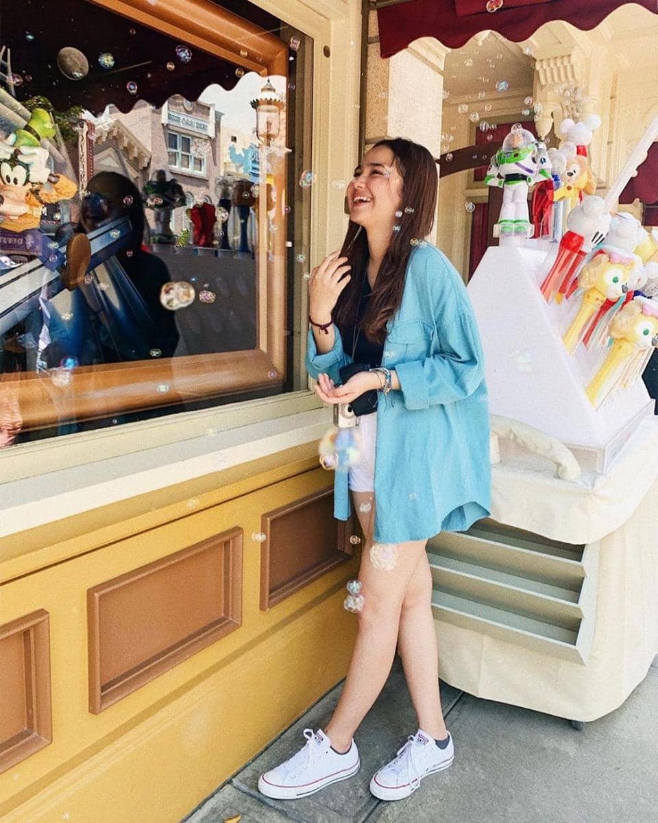 Instagram/syifahadjureal