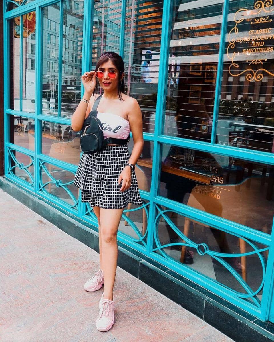 Instagram/vridhidhamija