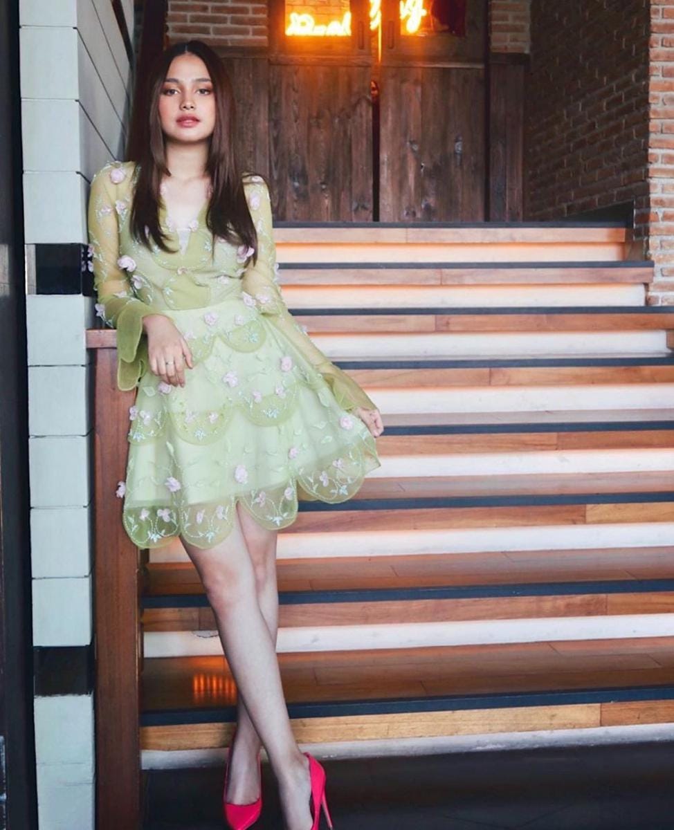 Instagram/syifahadjureal