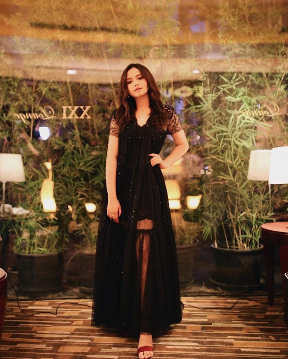 Instagram/syifahadjureal