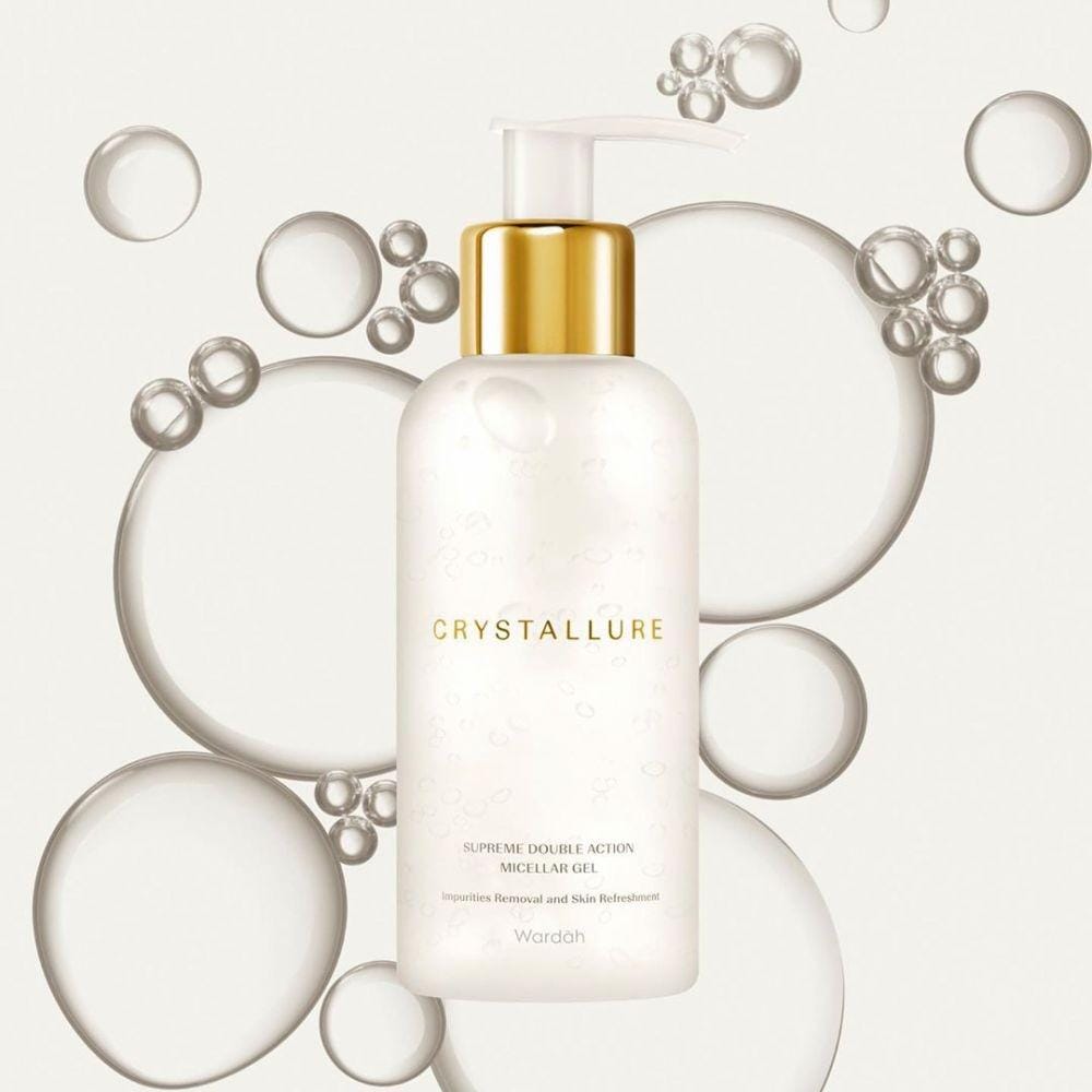 Instagram/crystallurebywardah