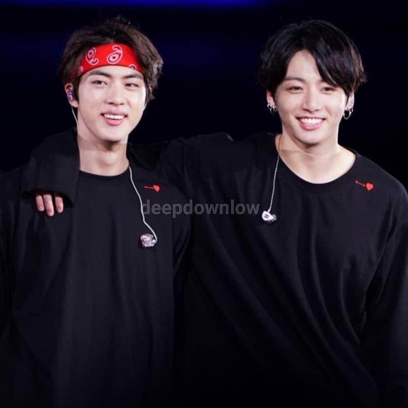 Instagram/jinkookjinkookjinkook