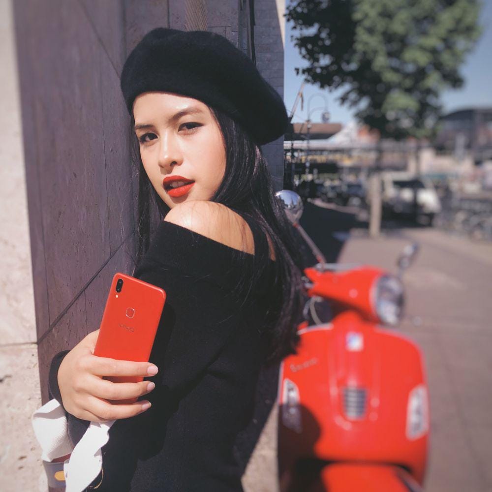 Instagram.com/maudyayunda