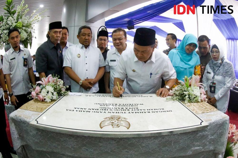 IDN Times/Dok Humas Pemkot Bandung