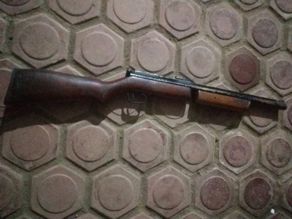 Senapan angin yang digunakan untuk menembak (Dok.IDN Times/istimewa)