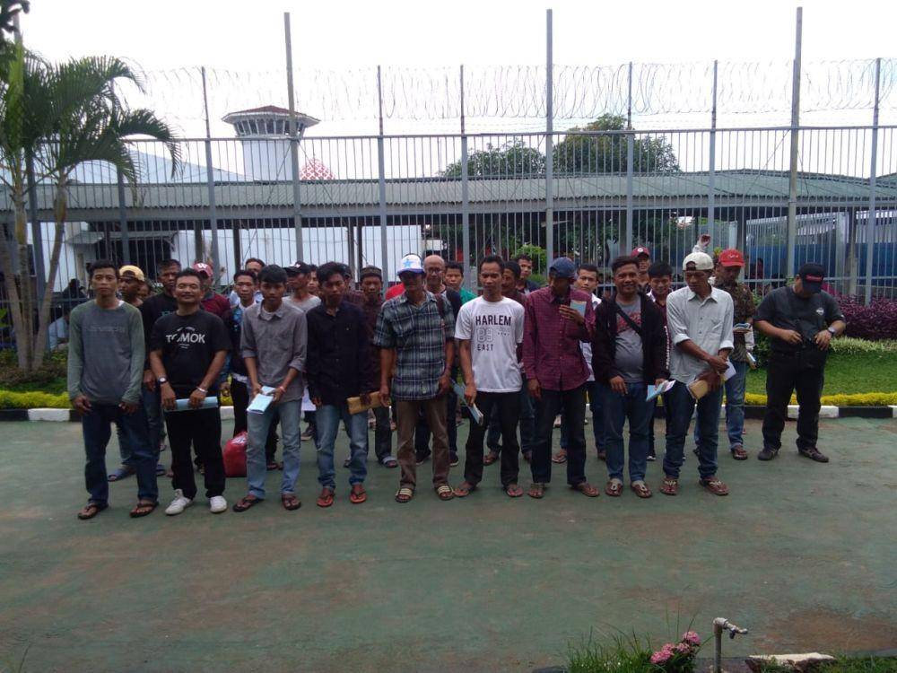 Dok./Lapas 1 Tangerang