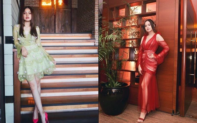 Instagram/syifahadjureal