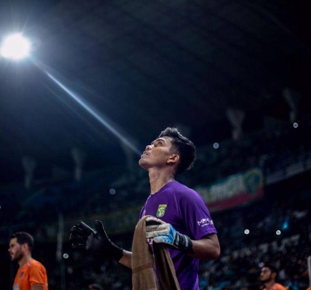 Miswar Saputra menjadi salah satu pemain yang dilepas Persebaya. Instagram.com/miswarsyahputra