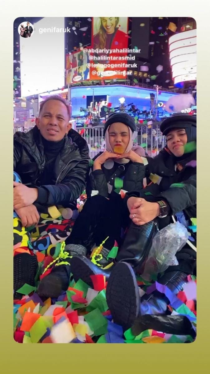 Instagram.com/genhalilintar/