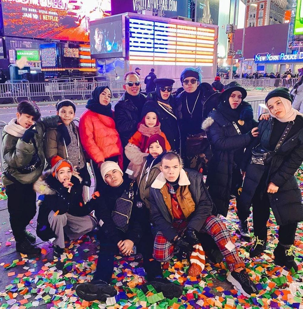 Instagram.com/attahalilintar/