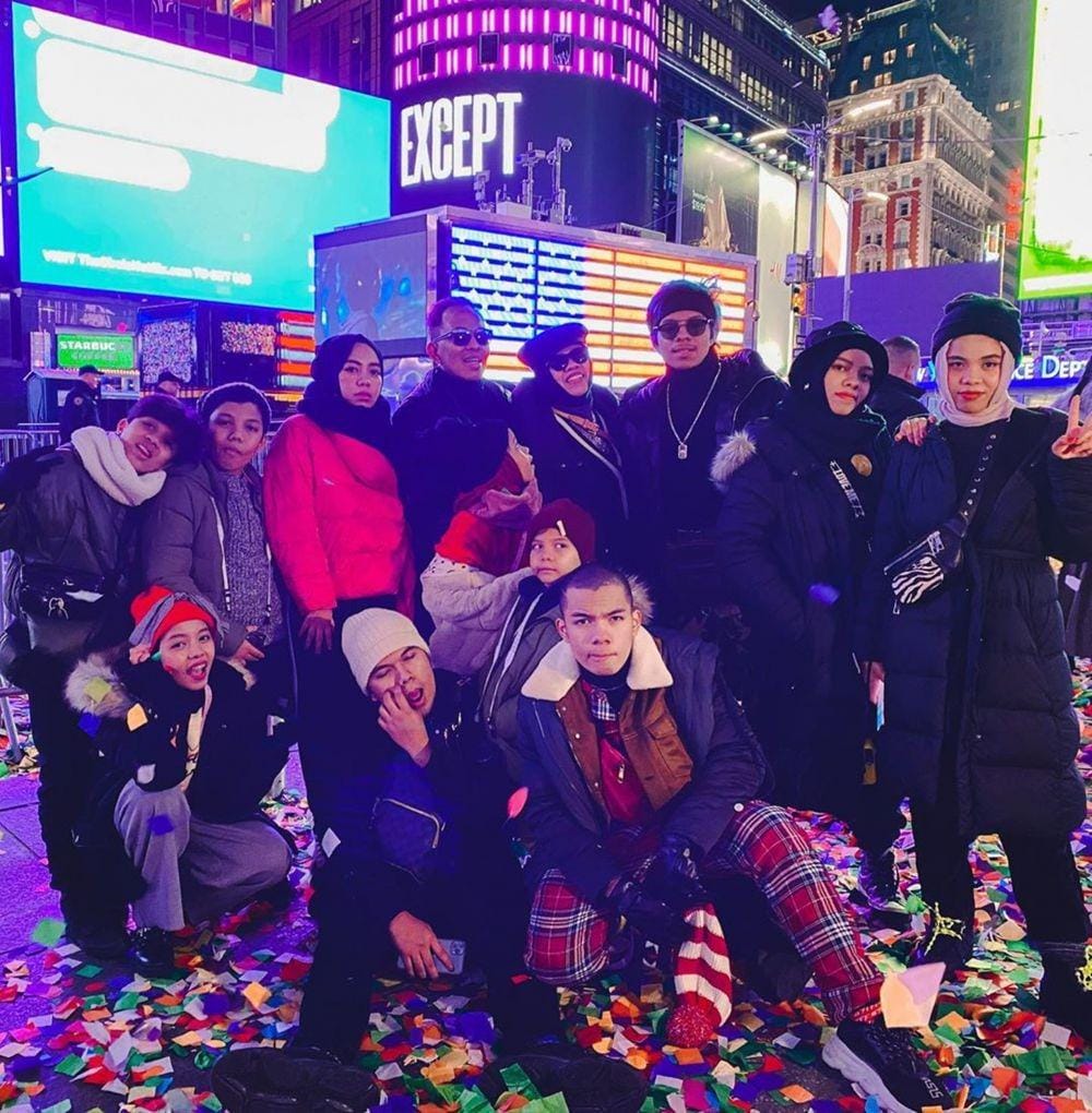 Instagram.com/attahalilintar/