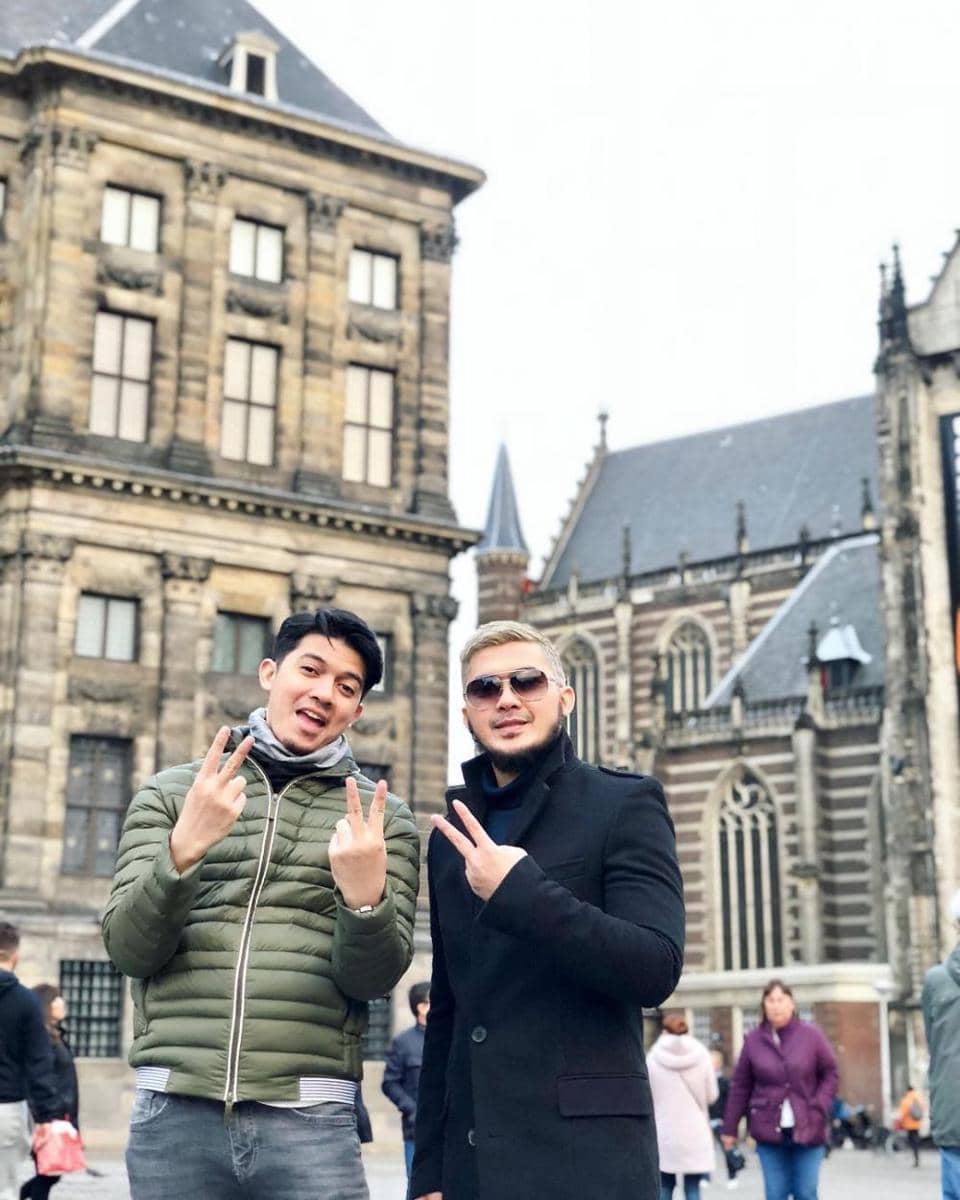 Instagram.com/irwansyah_15