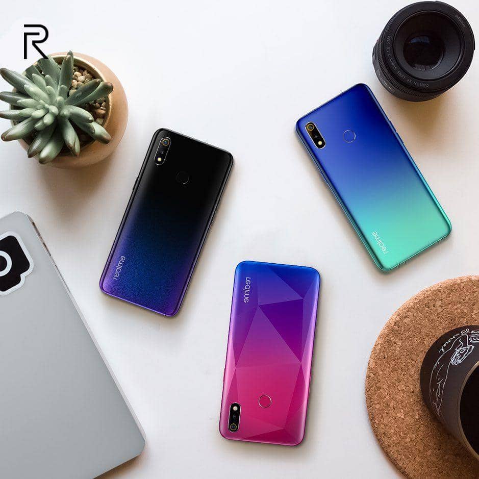 Instagram.com/realmeindonesia