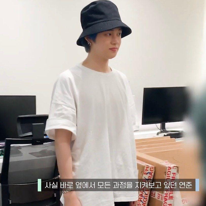 Instagram/yeonjunery