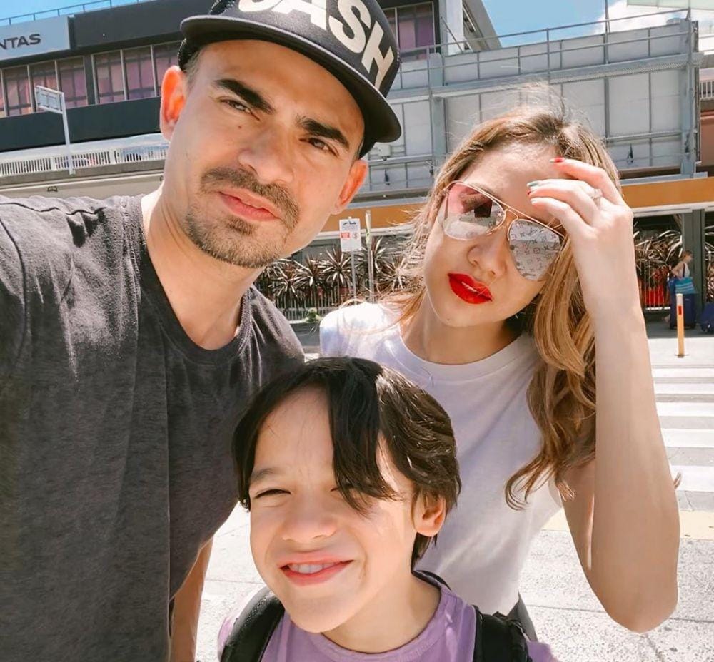 Instagram/bclsinclair