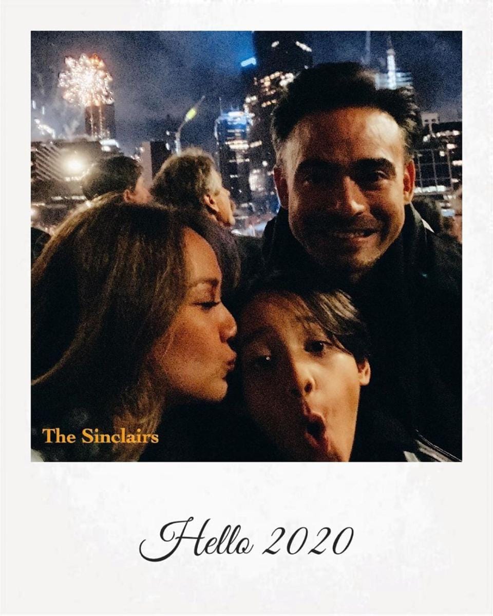 Instagram/bclsinclair