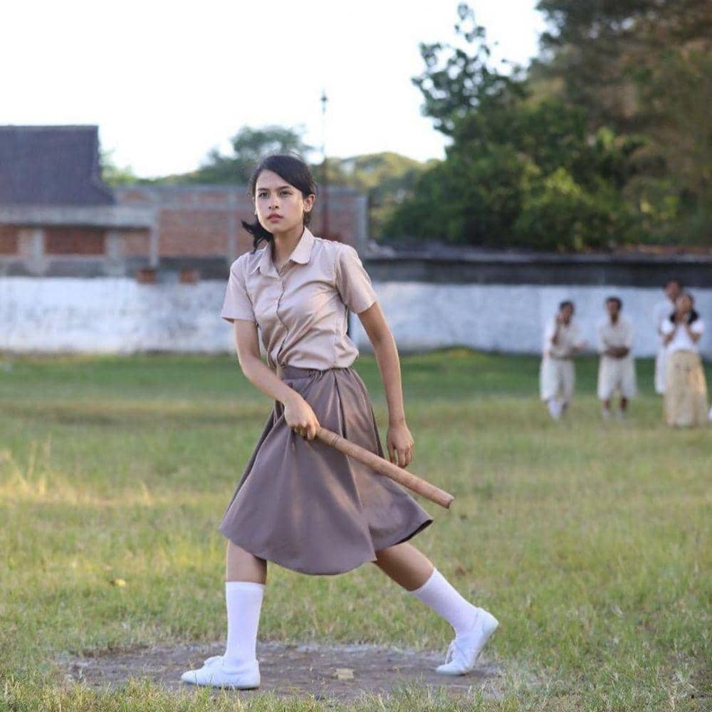 Instagram.com/maudyayunda