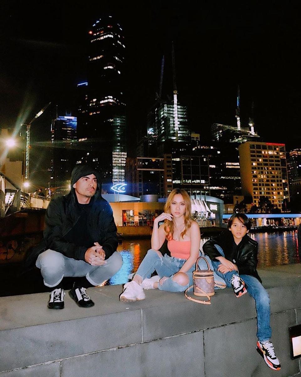 Instagram/bclsinclair