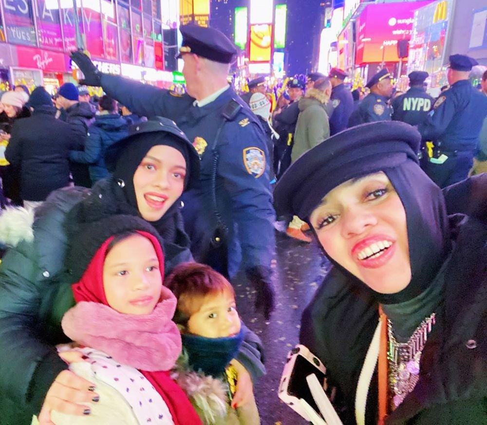 Instagram.com/genifaruk