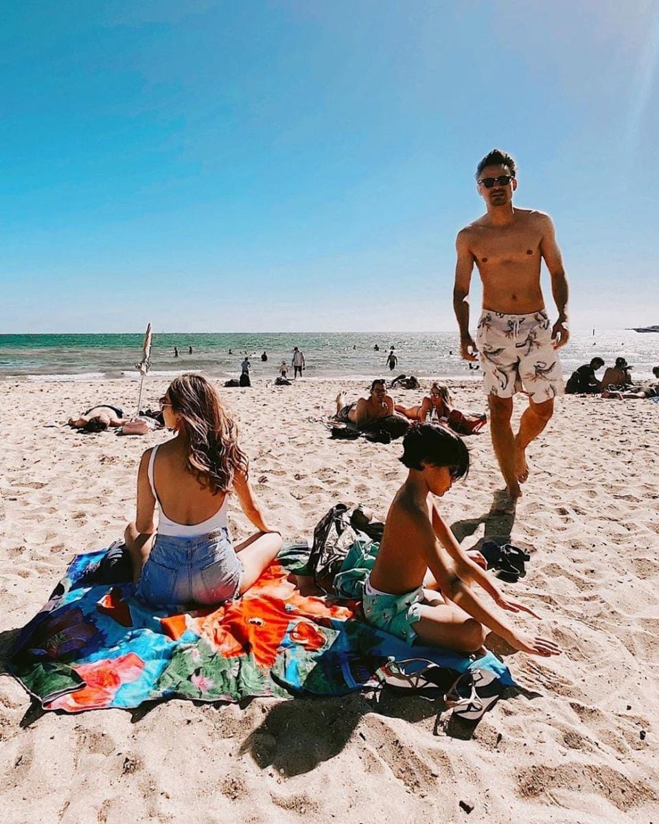 Instagram/bclsinclair