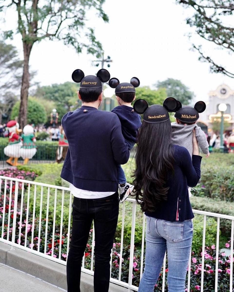 Instagram.com/sandradewi88