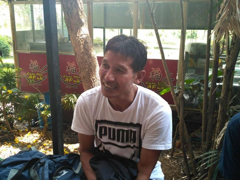 Singgih Pitono tetap menjadi bagian tim kepelatihan Arema FC musim depan. IDN Times/ Alfi Ramadana