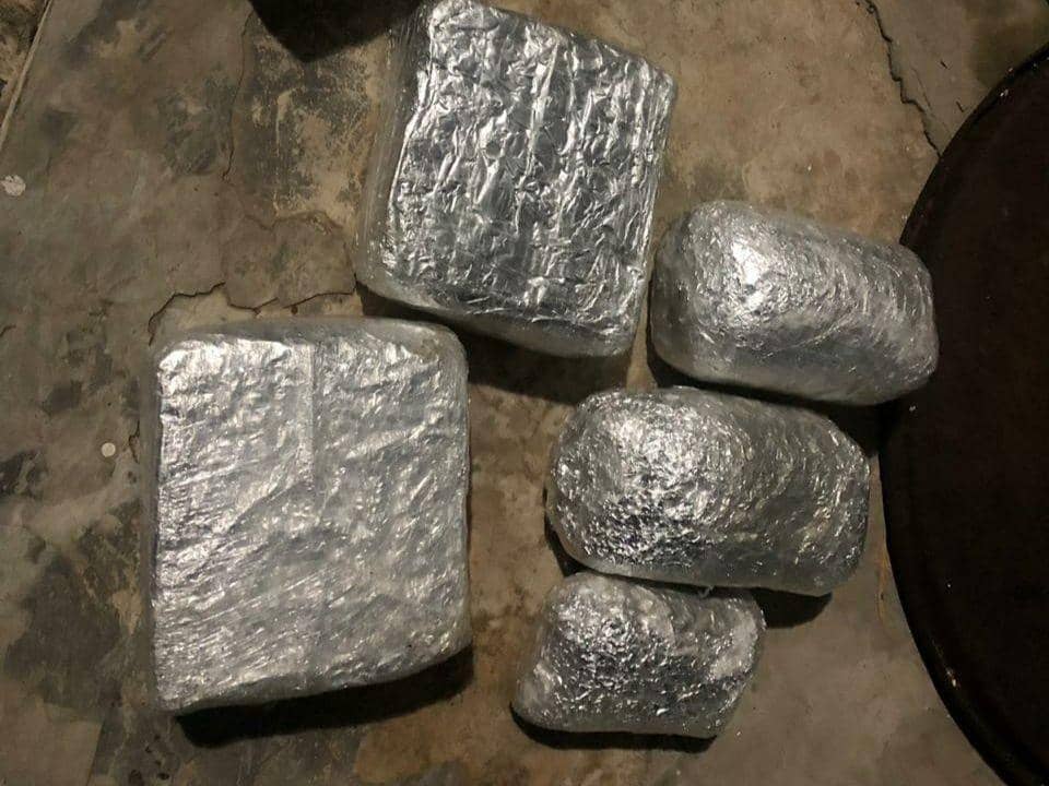 Barang bukti diamankan (IDN Times/Polres Banyuasin)