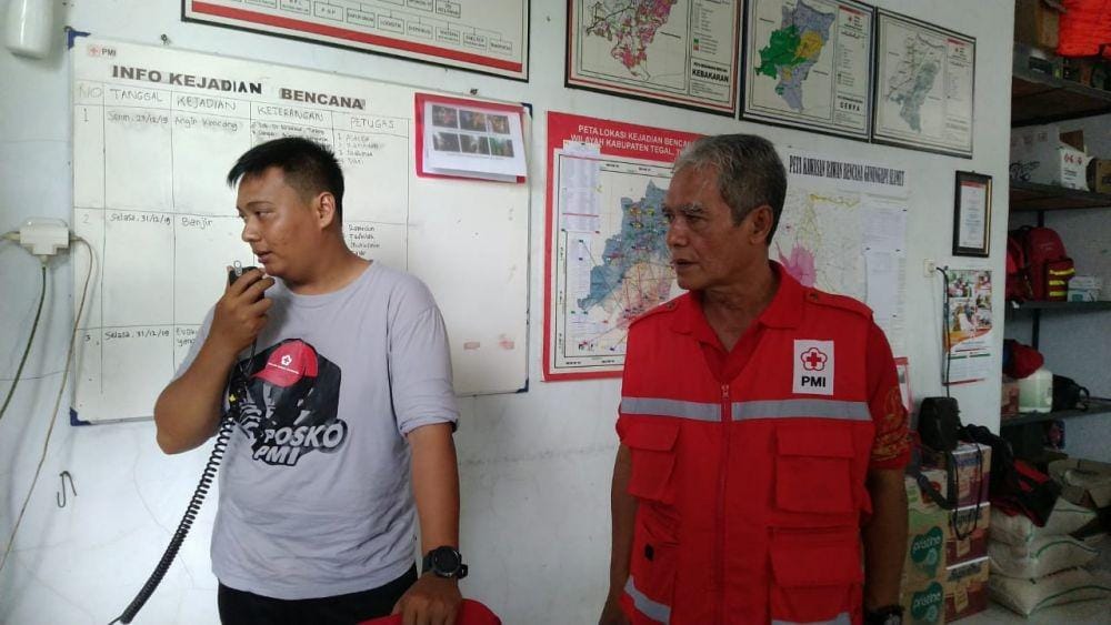 Dok. PMI Jawa Tengah