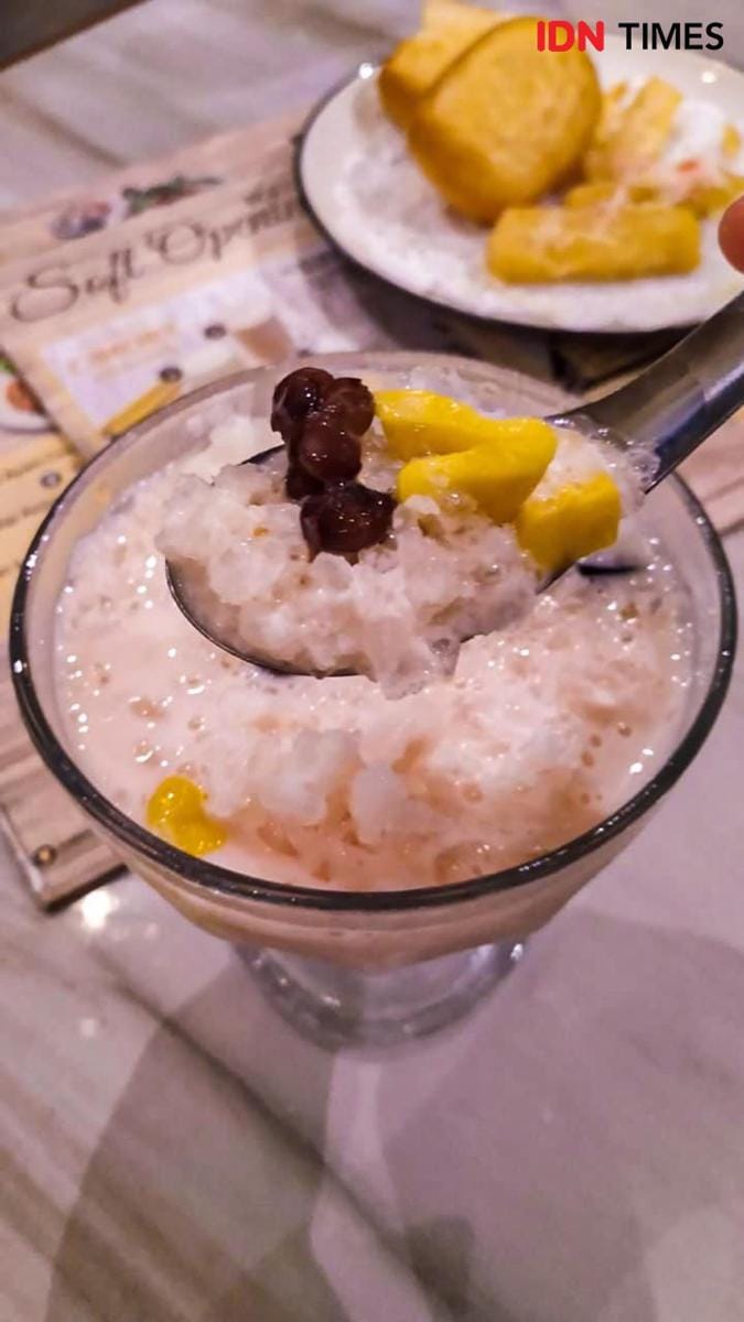 Suasana liburan di Cimory Dairyland, Prigen, Pasuruan, Jawa Timur. IDN Times/Naufal Al Rahman